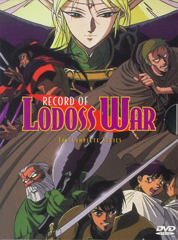 Lodoss-tou Senki - Record of Lodoss War | Record of Lodoss War OVA