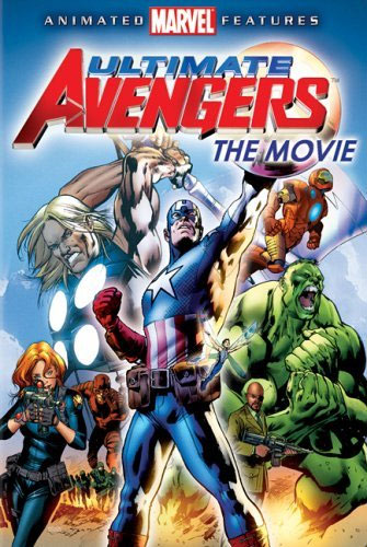 Xem phim Ultimate Avengers: The Movie - Cuộc báo thù cuối cùng Vietsub