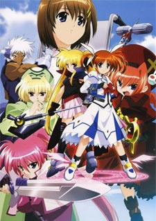 Xem phim Mahou Shoujo Lyrical Nanoha A's (Ss2) - Mahou Shoujo Lyrical Nanoha A's (Ss2) Vietsub