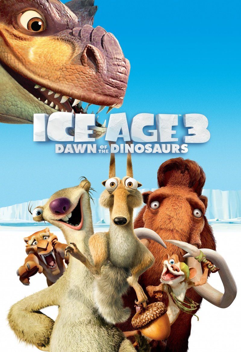 Xem phim Ice Age: Dawn of the Dinosaurs (2009) Season 3 - Kỷ Băng Hà Phần 3 : Khủng Long Thức Giấc Vietsub