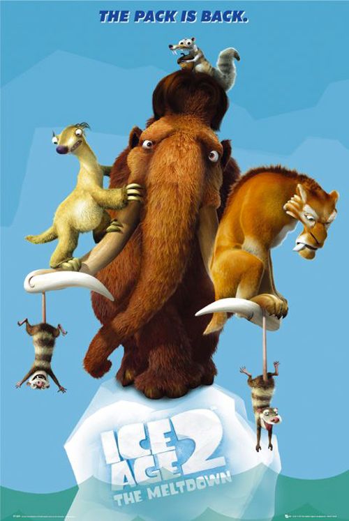 Xem phim Ice Age: The Meltdown (2006) Season 2 - Kỷ Băng Hà Phần 2 : Băng Tan Vietsub