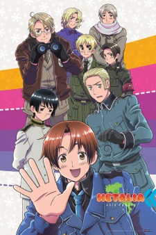 Hetalia: Axis Powers - Hetalia Axis Powers