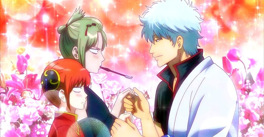 Xem phim Gintama°: Aizome Kaori-hen - Gintama° OVA | Gintama: Love Incense Arc Vietsub