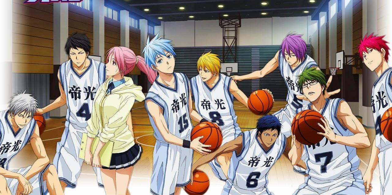 Xem phim Kuroko no Basket 3 - Tuyền Thủ Vô Hình 3 Vietsub