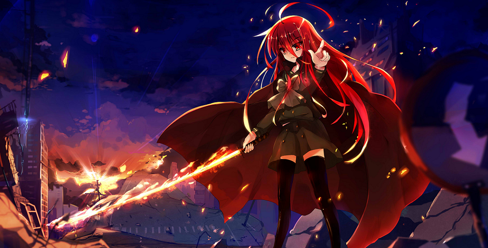 Xem phim Shakugan no Shana S - Shakugan no Shana S: OVA Series | Shakugan no Shana OVA 2 Vietsub