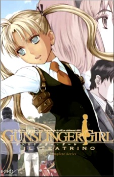 Gunslinger Girl: Il Teatrino - Gunslinger Girl 2nd Season | Gunslinger Girl Second