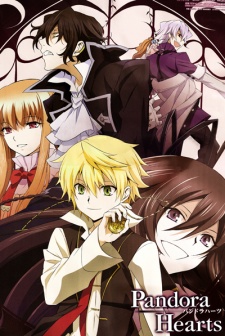 Xem phim Pandora Hearts - PandoraHearts Vietsub