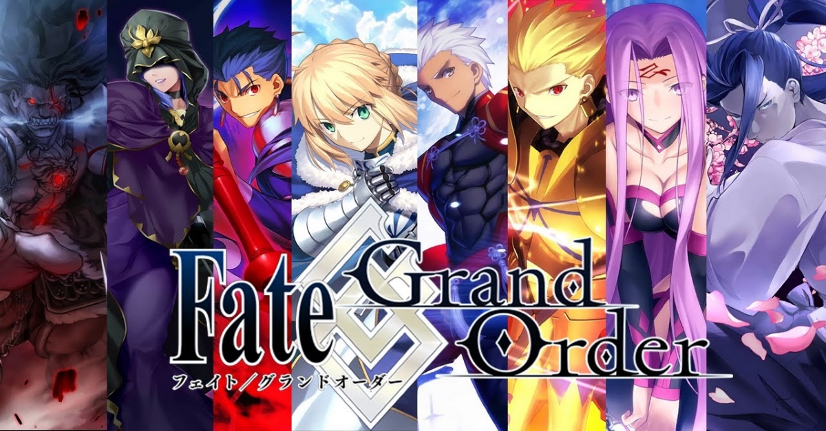 Xem phim Fate/Grand Order: Zettai Majuu Sensen Babylonia - Fate/Grand Order Vietsub