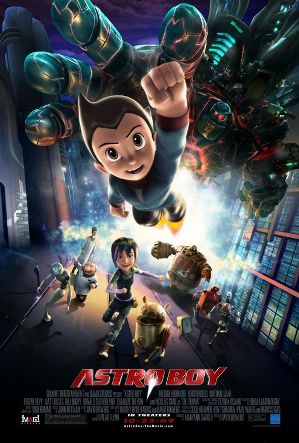 Astro Boy 2009 - Siêu Nhí Astro