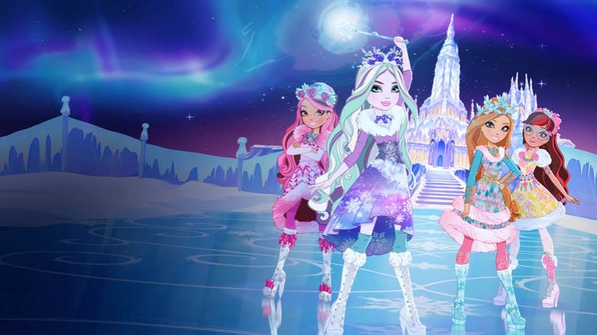 Xem phim Ever After High Movie 5 : Epic Winter - Ever After High Special S7 Vietsub