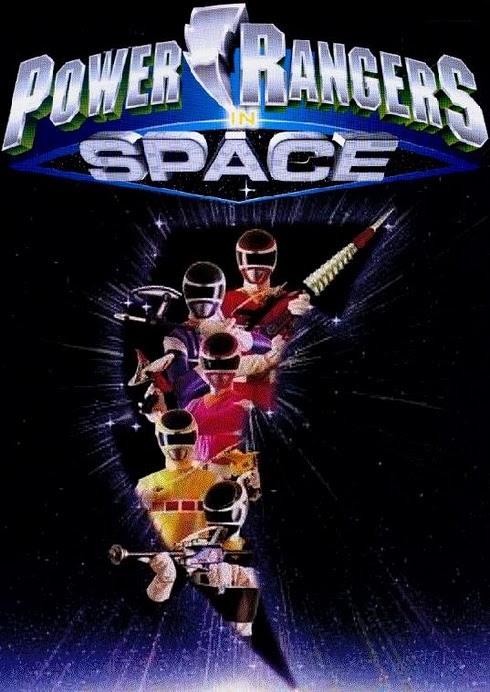 Power Ranger In Space - Super Sentai In Space