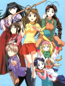 Xem phim Love Hina - Love Hina Vietsub