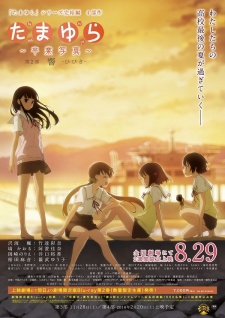 Tamayura: Sotsugyou Shashin Part 2 - Hibiki - Tamayura Kanketsu-hen Movie 2
