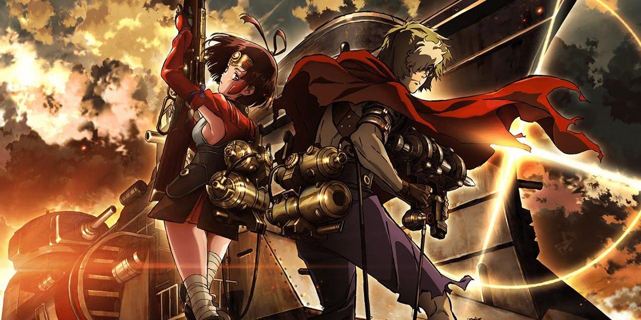 Xem phim Koutetsujou no Kabaneri - Kabaneri of the Iron Fortress Vietsub