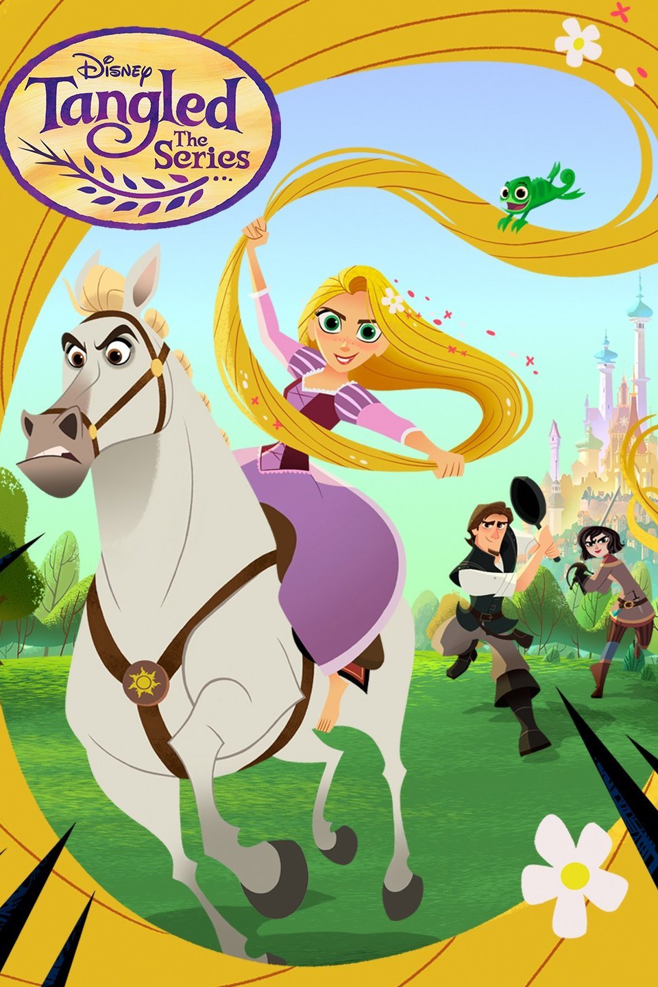 Tangled: Before Ever After - Công Chúa Tóc Dài: Trước Khi Là Mãi Mãi