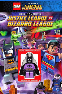 Lego DC Comics Super Heroes: Justice League vs. Bizarro League [BD] - Lego: Liên Minh Công Lý Vs Liên Minh Bizarro [Blu-ray]