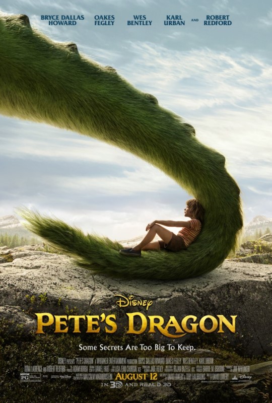 Pete's Dragon - PETE VÀ NGƯỜI BẠN RỒNG