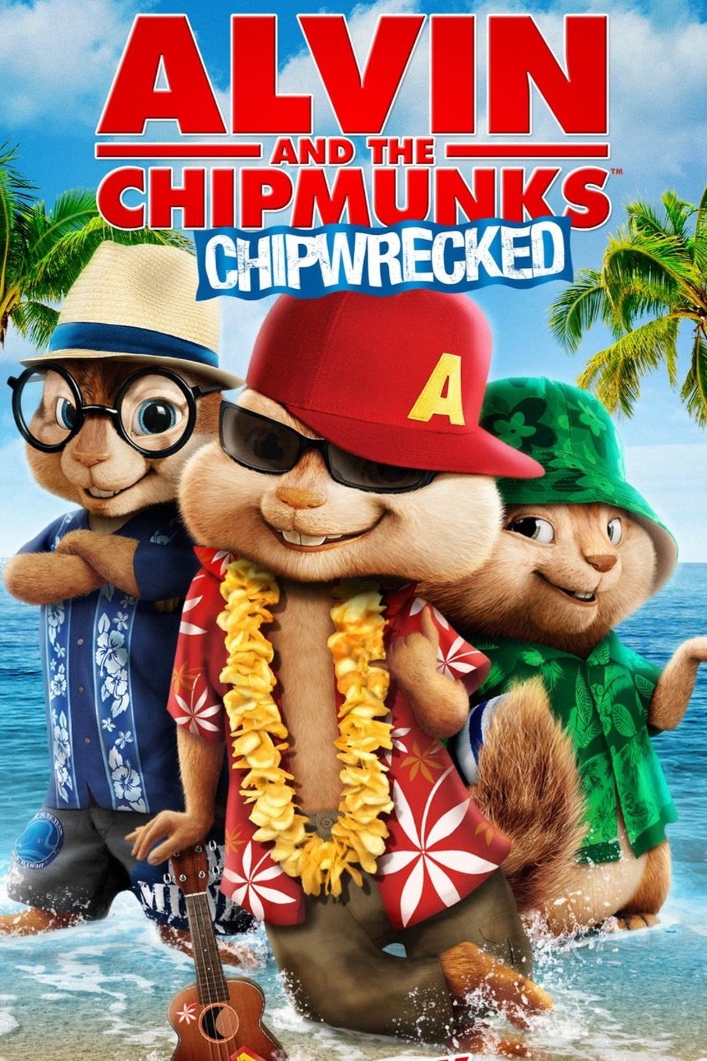 Alvin and the Chipmunks 3 - Ban nhạc sóc chuột 3 | Sóc Chuột Siêu Quậy Phần 3