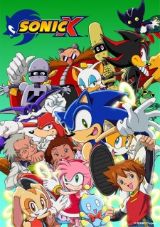 Sonic X - Sonic X