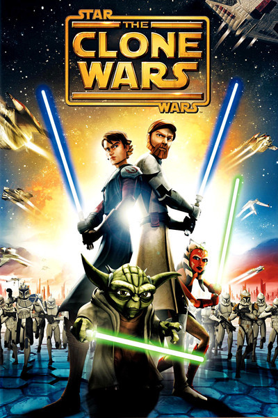 Star Wars: The Clone Wars - Star Wars The Clone Wars Movie 2008