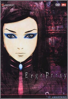 Ergo Proxy - Ergo Proxy