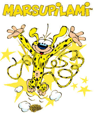 Marsupilami - Bạn tôi là Marsupilami