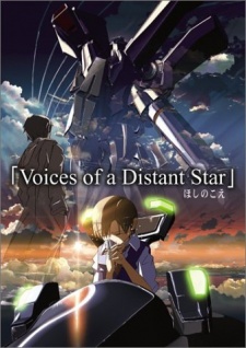 Hoshi no Koe - Voices of a Distant Star