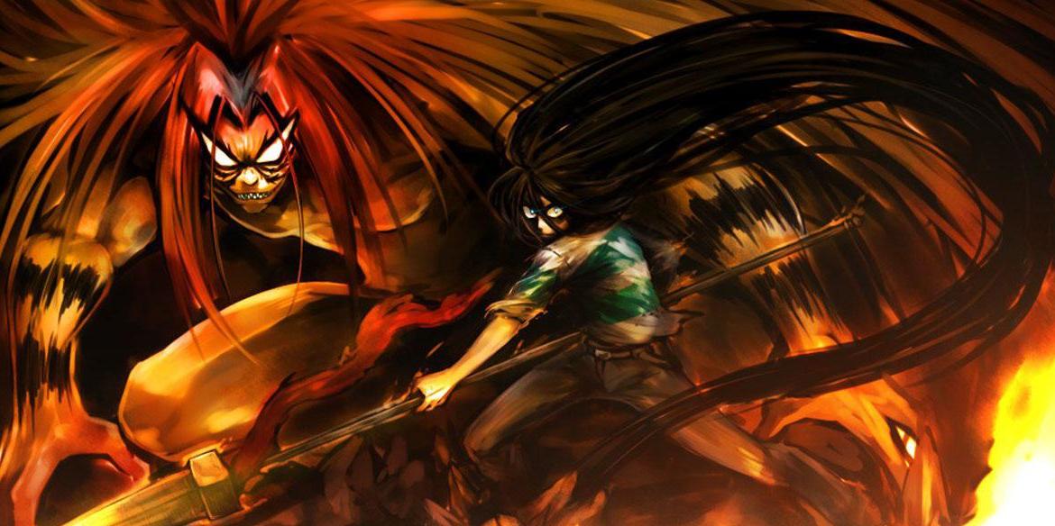 Xem phim Ushio to Tora (TV) 2nd Season - Ushio and Tora 2nd Season Vietsub