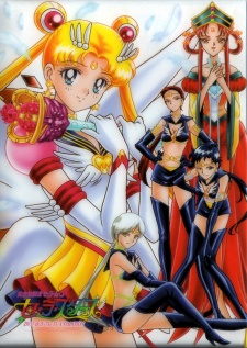 Bishoujo Senshi Sailor Moon: Sailor Stars (Ss5) - Sailor Moon Sailor Stars | Sailor Moon 5 | Thủy Thủ Mặt Trăng Phần 5