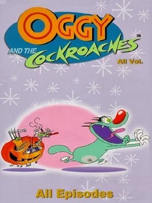 Oggy and the Cockroaches - Mèo Oggy và những chú gián tinh nghịch