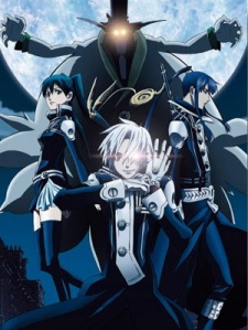 Xem phim D.gray Man - D. Gray-man, D. Grey-man Vietsub