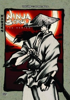 Ninja Scroll The Series - Juubee Ninpuuchou