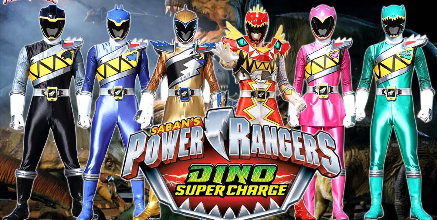 Xem phim Power Rangers Super Dino Charge - Dino Charge SS2 Vietsub