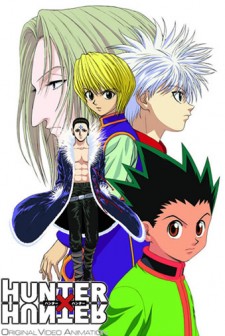 Xem phim Hunter X Hunter Ova - Hunter X Hunter Ova Vietsub