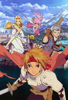 Tales of Phantasia: The Animation - Tales Of Phantasia THE ANIMATION