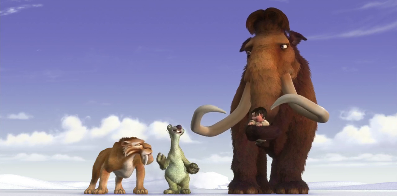 Xem phim Ice Age (2002) Season 1 - Kỷ Băng Hà Phần 1 Vietsub