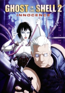 Ghost In The Shell 2: Innocence Movie - Ghost in the Shell 2: Innocence