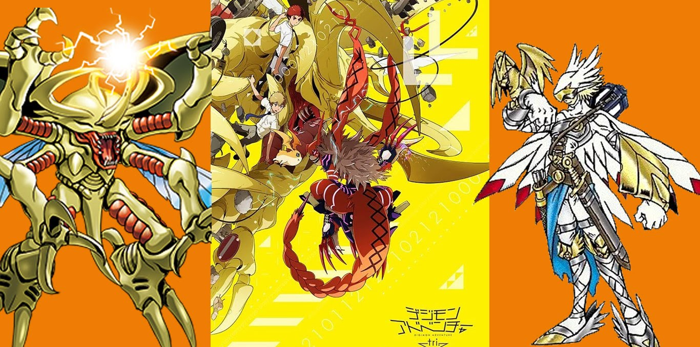Xem phim Digimon Adventure tri. 3: Kokuhaku - Digimon Adventure tri. Chapter 3: Confession | Digimon tri. 3 | Lời Thú Nhận Vietsub