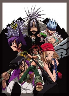 Shaman King - Vua Pháp Thuật