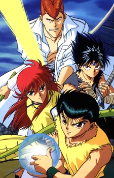 Yu Yu Hakusho [Bản BluRay] - U DU Bạch Thư [Du Hồn Ký] | Yuu Yuu Hakusho | Ghost Fighter | Yu Yu Hakusho - Ghostfiles | Poltergeist Report | YuYu Hakusho