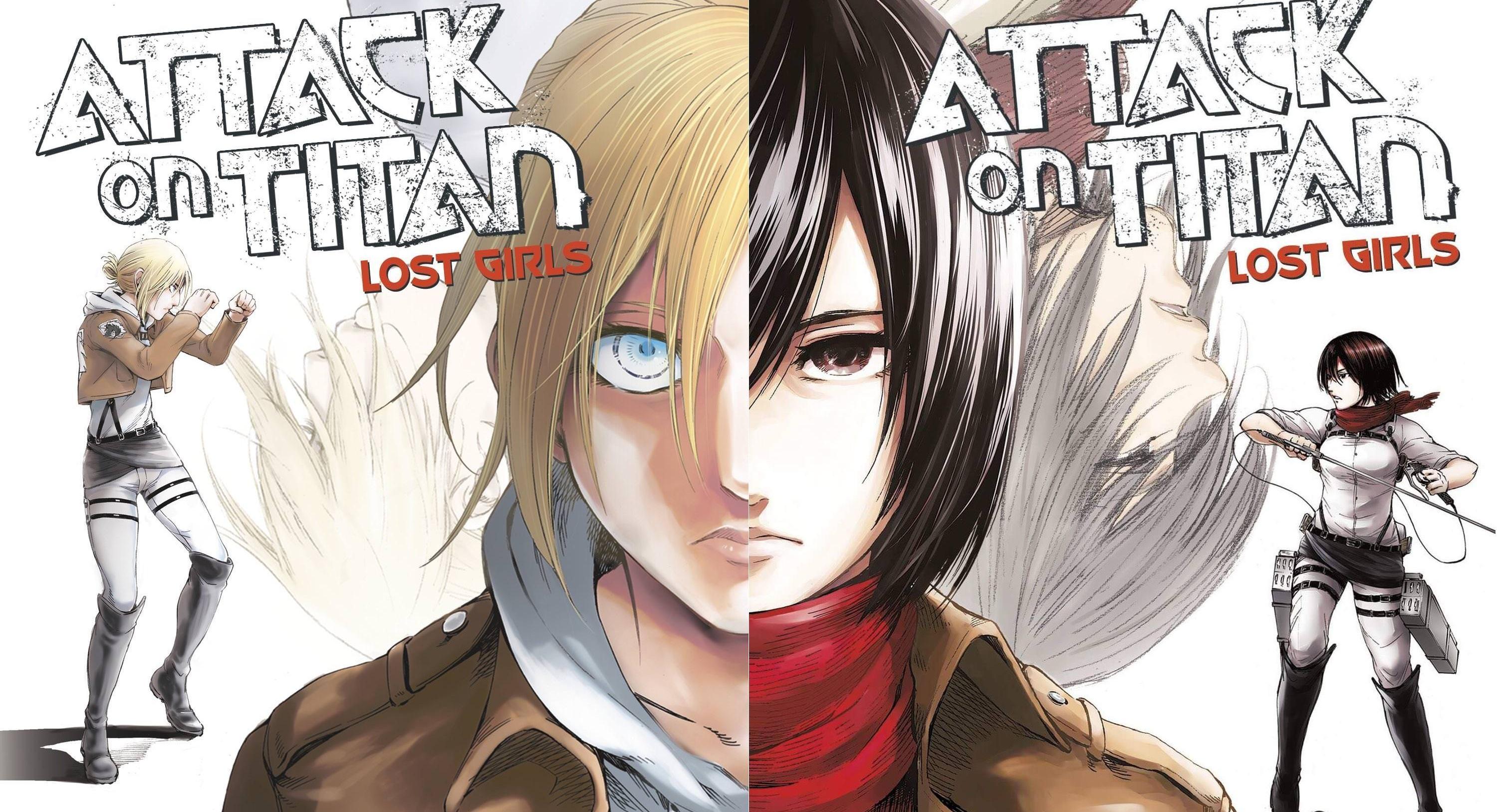 Xem phim Attack on Titan: Lost Girls - Shingeki no Kyojin: Lost Girls Vietsub