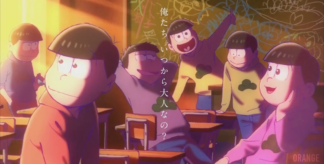 Xem phim Osomatsu-san Movie - Eiga no Osomatsu-san, Mr. Osomatsu the Movie Vietsub