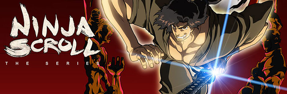 Xem phim Ninja Scroll The Series - Juubee Ninpuuchou Vietsub