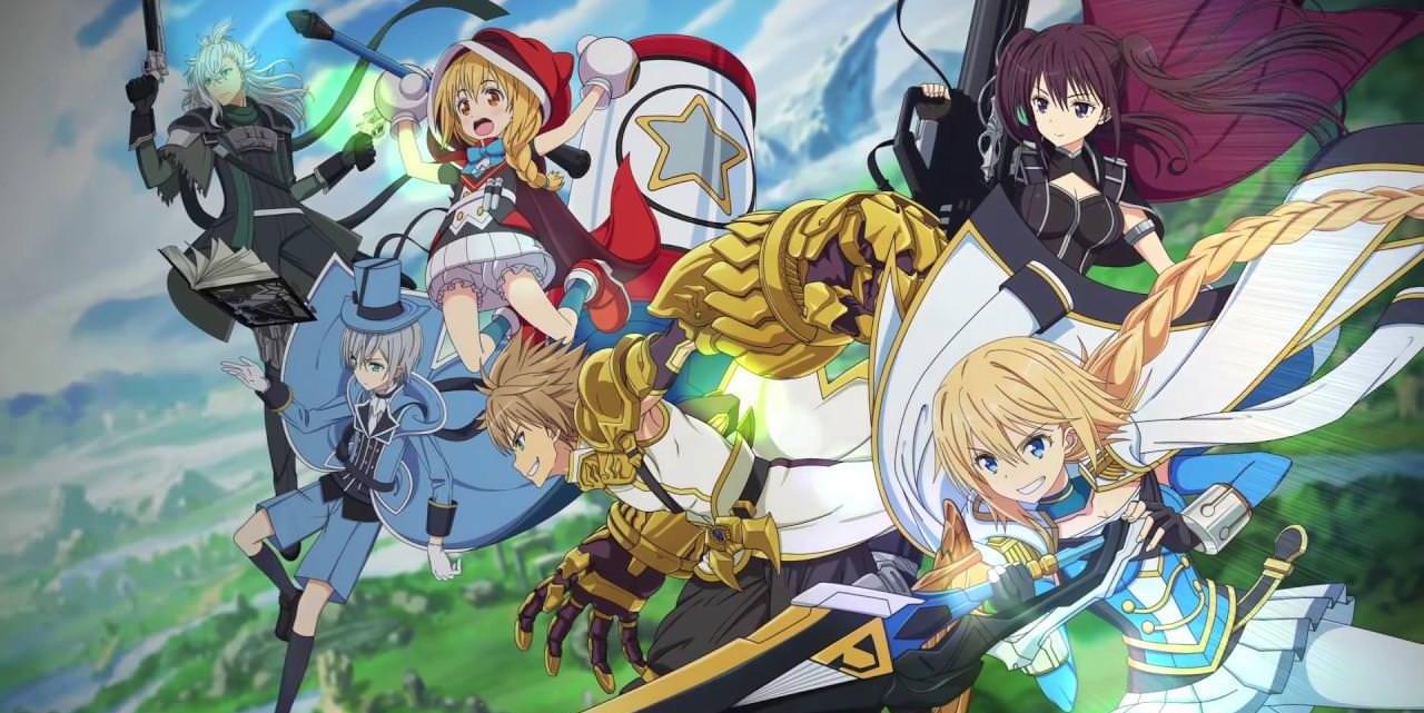 Xem phim Hangyakusei Million Arthur - Operation Han-Gyaku-Sei Million Arthur Vietsub