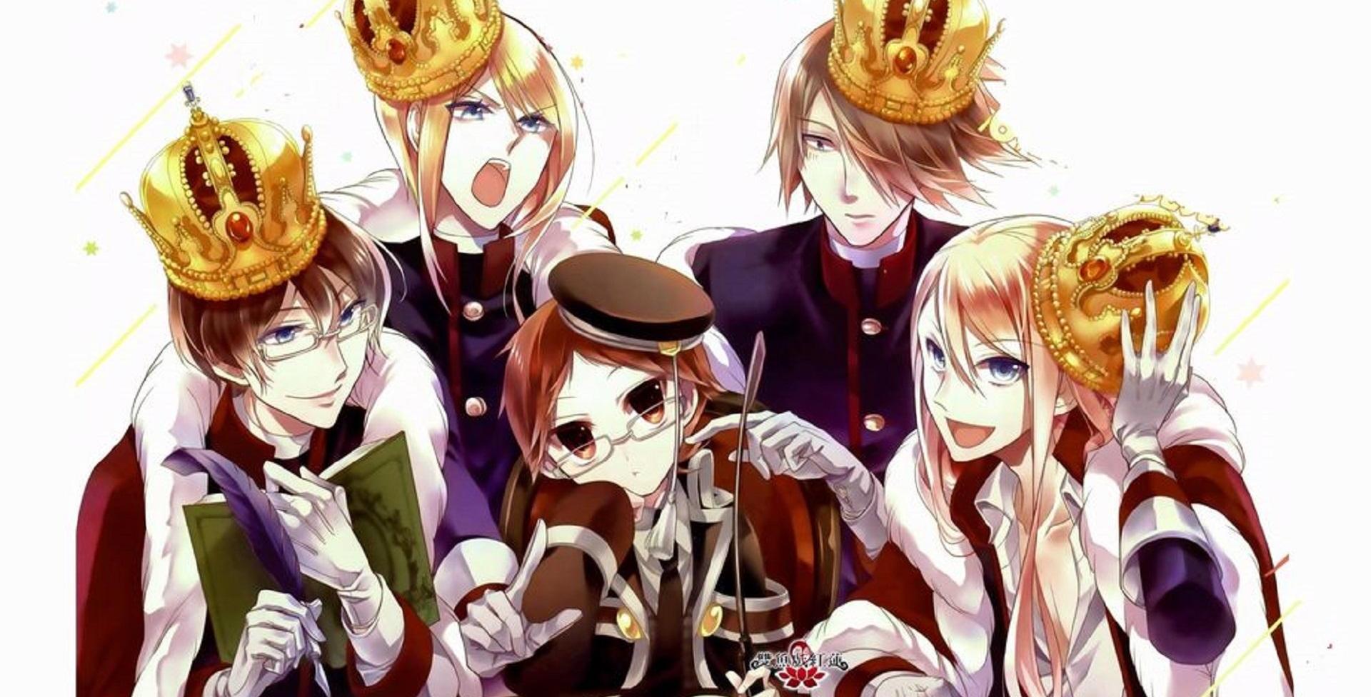 Xem phim Oushitsu Kyoushi Heine Movie - The Royal Tutor Movie, Oushitsu Kyoushi Haine Movie Vietsub