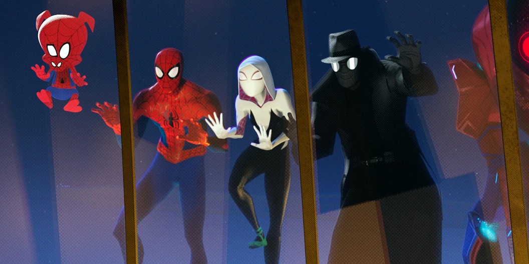 Xem phim Spider-Man: Into the Spider-Verse - Người Nhện: Vũ Trụ Mớ Vietsub