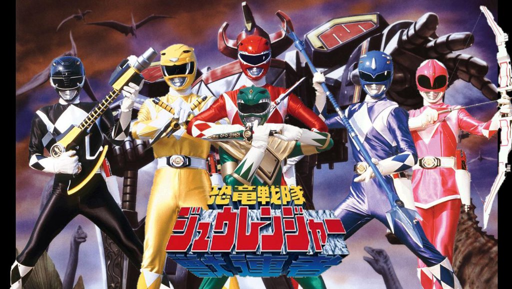 Xem phim Kyouryuu Sentai Zyuranger - Chiến đội Khủng long Zyuranger Vietsub