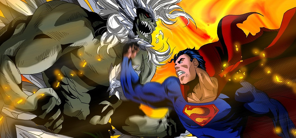 Xem phim Superman: Doomsday (2007) - Khắc tinh của Siêu Nhân | Superman/Doomsday (2007) Vietsub