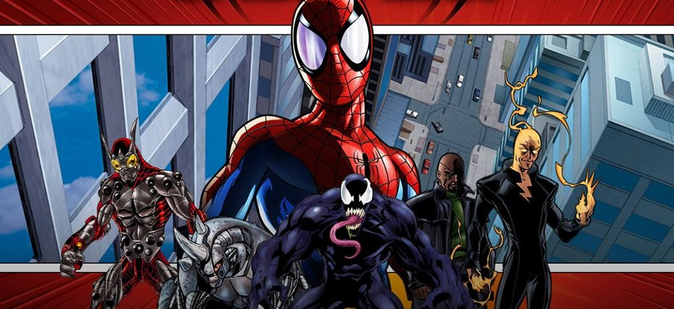 Xem phim Ultimate Spider-Man Season 2 - Siêu Nhện Phi Thường: Phần 2 Vietsub