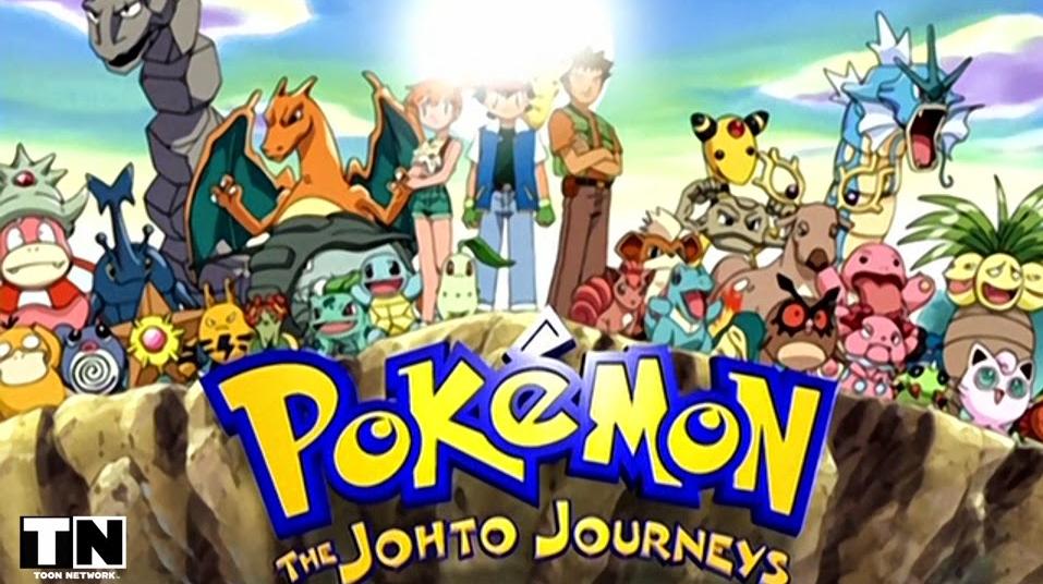 Xem phim Pokemon Season 3 : The Johto Journeys - Bửu bối thần kì | Pokemon Phần 3 | Hành trình đến vùng đất Johto Vietsub